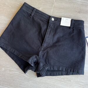 Sailor Shorts - Universal Thread Charcoal Jean Shorts